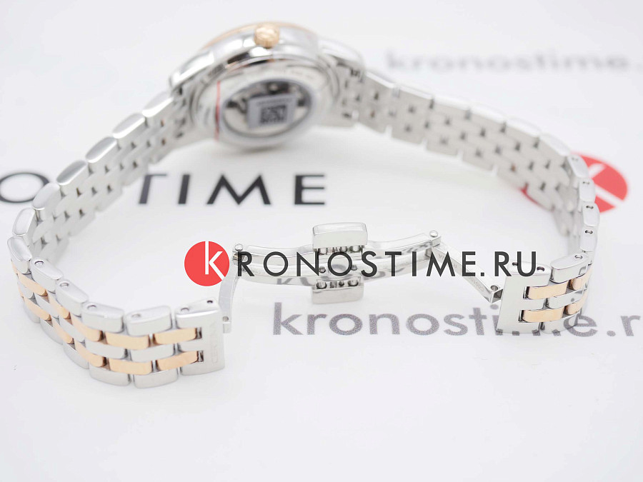 Часы Certina DS Podium Lady Automatic C001.007.22.013.00 — артикул C0010072201300
