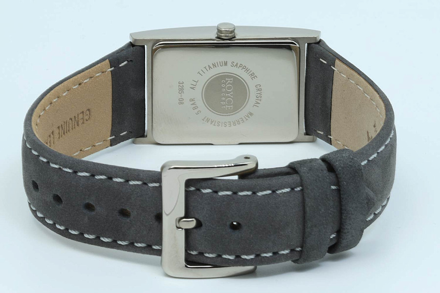 Часы Boccia Titanium 3285-08 — титан, Германия