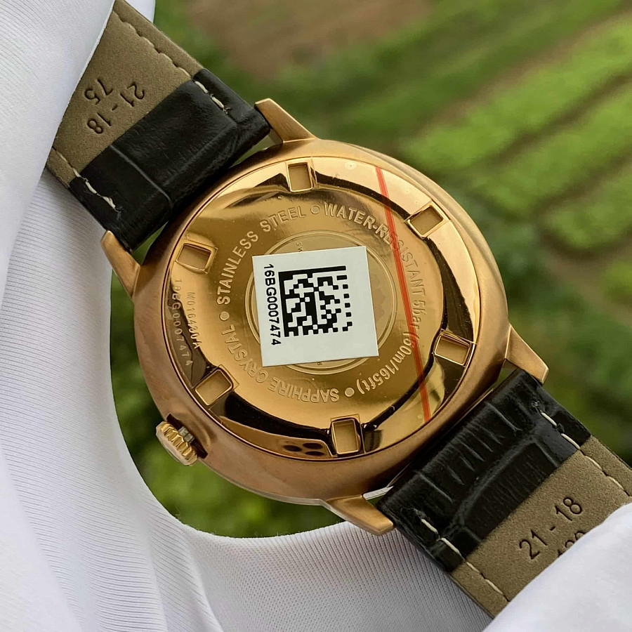 Часы Mido Commander M016.430.36.061.02 — артикул M0164303606102