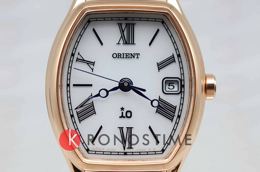 Часы Orient IO RA-WG0014S — сталь металл, Япония