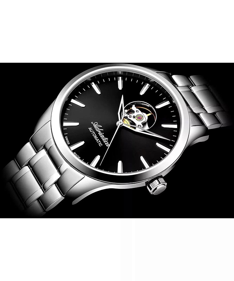 Часы Adriatica Automatic A8277.5114AO — Швейцария, механические
