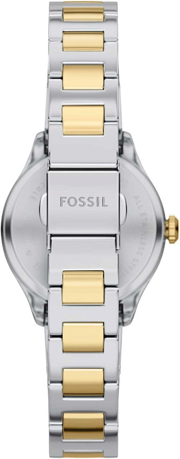 Часы Fossil Gilmore ES5422 — женские, двухцветный