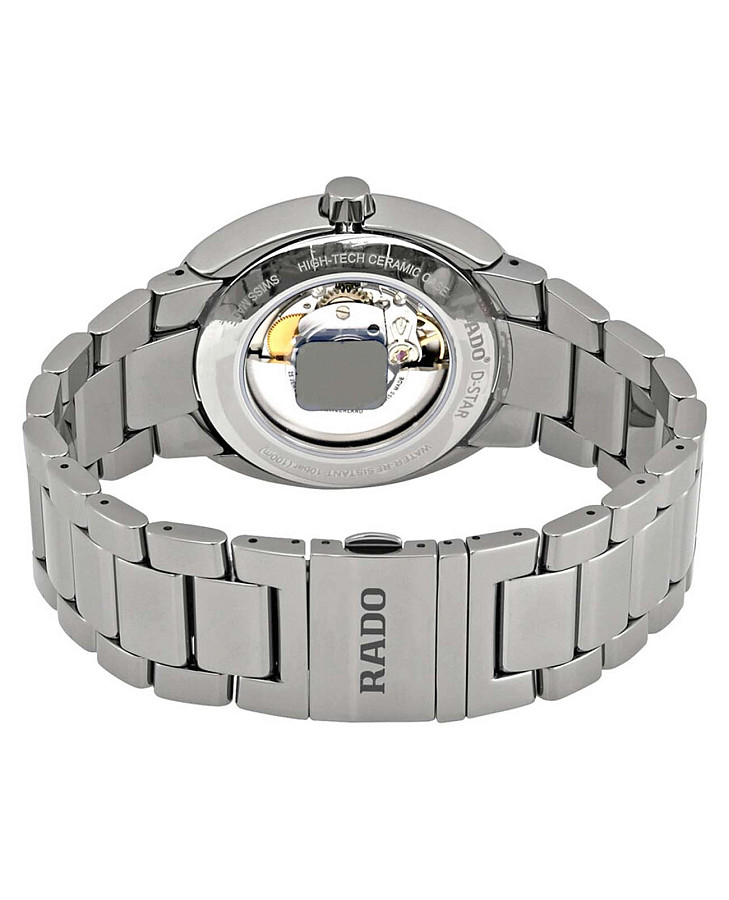 Часы Rado D-Star R15760102 — керамика, Швейцария