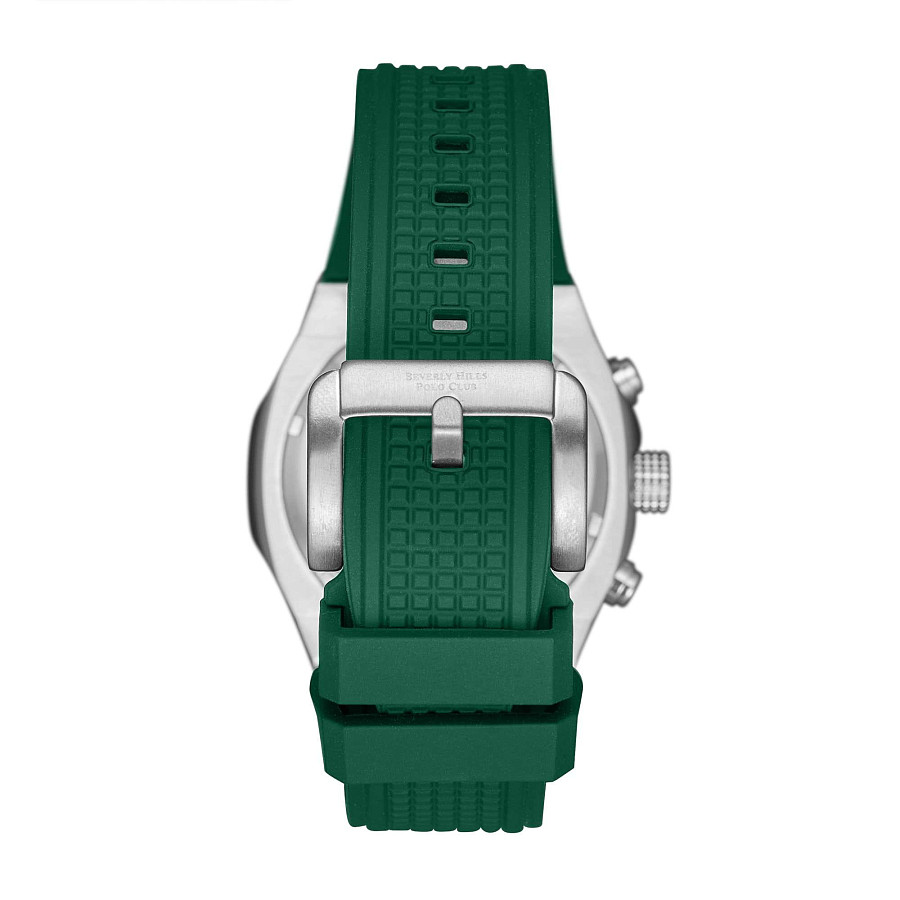 Часы Beverly Hills Polo Club BP3785X.067 — каучук, мужские