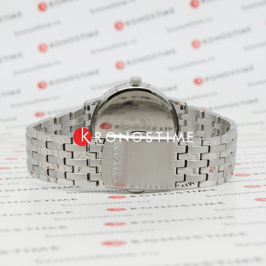 Часы Citizen Eco-Drive BM6770-51G — нержавеющая сталь, мужские