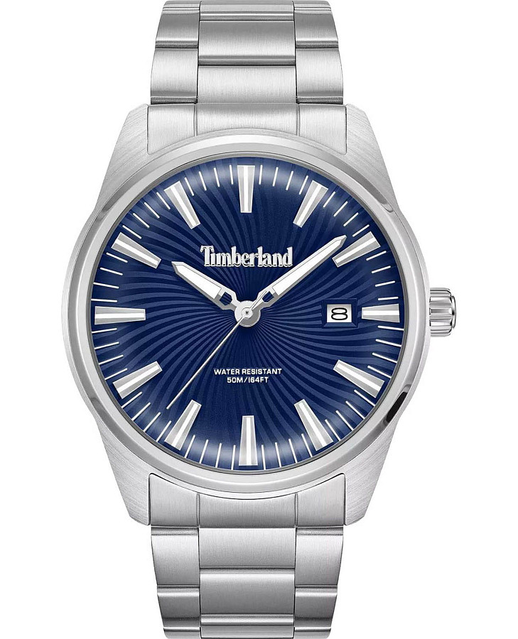 Часы Timberland Birch Road TDWGH0083104 — мужские, синий