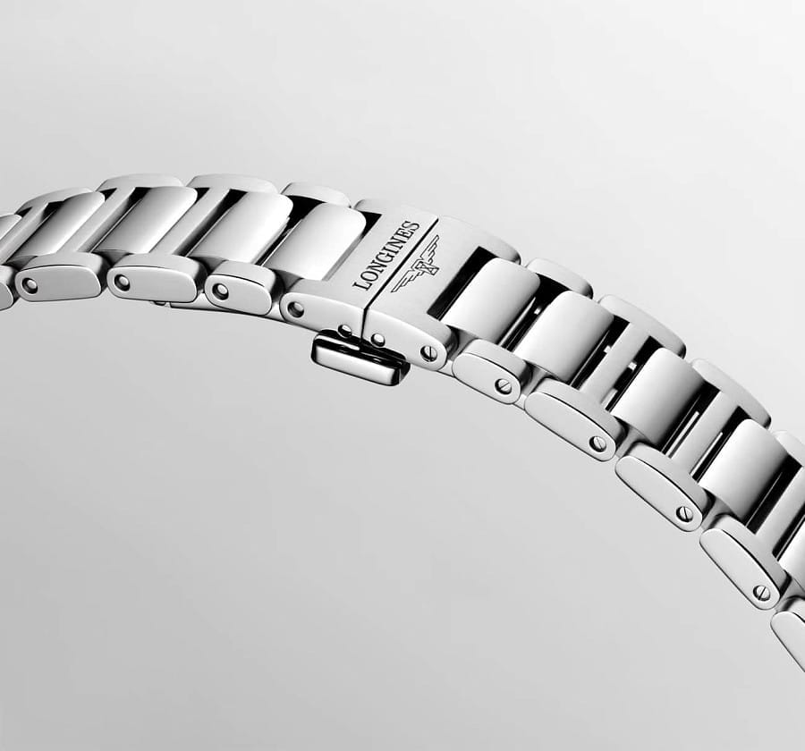 Часы Longines Conquest 34 mm L3.460.4.12.6 — Швейцария, кварцевые
