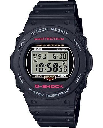 Casio G-Shock DW-5750E-1E