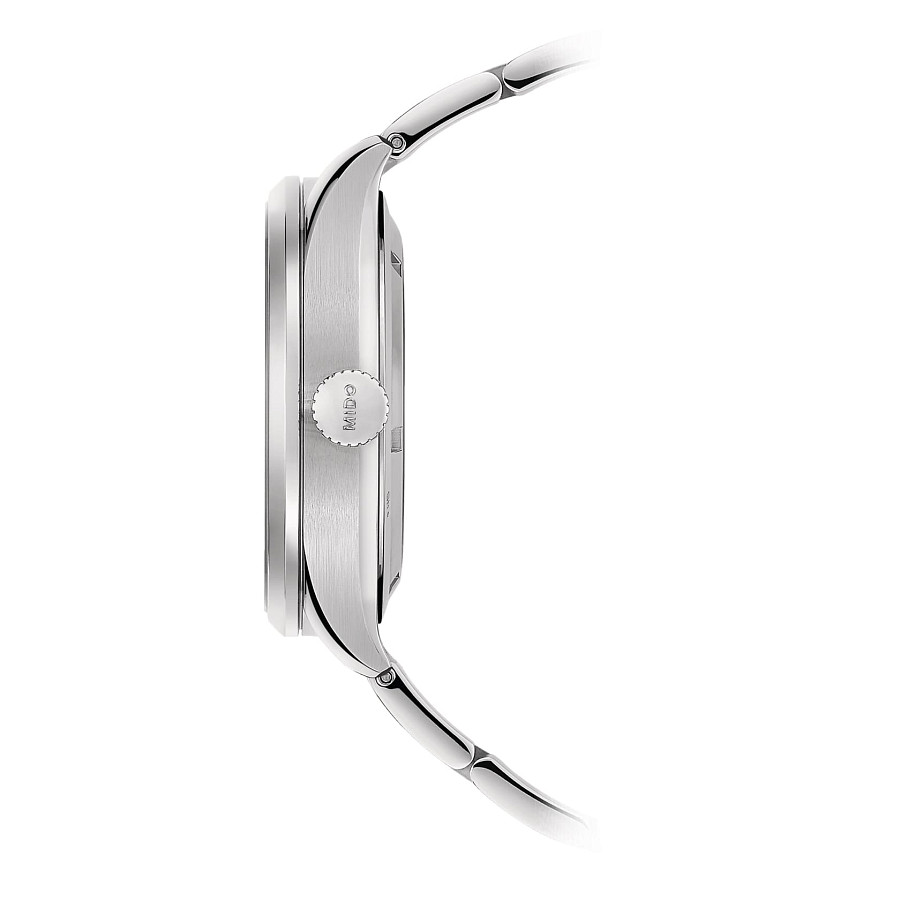 Часы Mido Multifort Dual Time M038.429.11.041.00 — механические, Швейцария, мужские