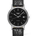 Швейцарские механические часы Longines Presence L4.921.4.52.2