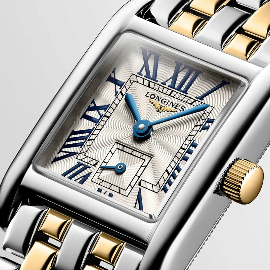 Часы Longines Mini DolceVita L5.200.5.70.7 — Швейцария, женские