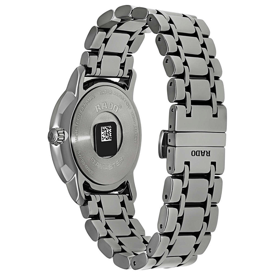 Часы Rado DiaMaster R14072137 — плазменная керамика, мужские