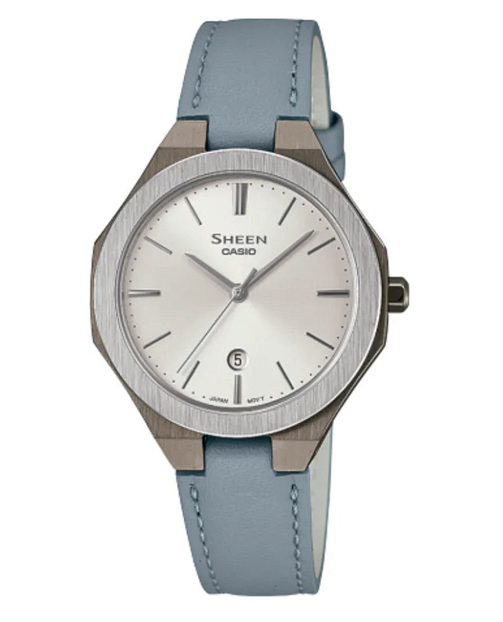 Часы Casio Sheen SHE-4563GYL-7AUDF — женские, белый