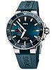 Швейцарские механические часы Oris Aquis Small Second, Date 01 743 7733 4155-07 4 24 69EB