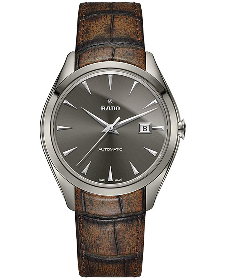 Часы Rado Hyperchrome Automatic R32254305 — мужские, серый