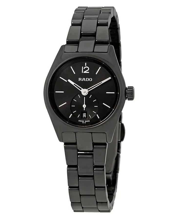 Часы Rado Specchio R27084152 — женские, черный