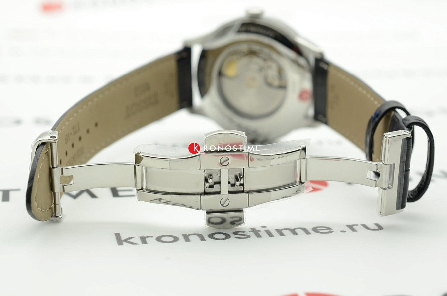 Часы Tissot Chemin des Tourelles Powermatic 80 T099.407.16.048.00 — механические, Швейцария, мужские