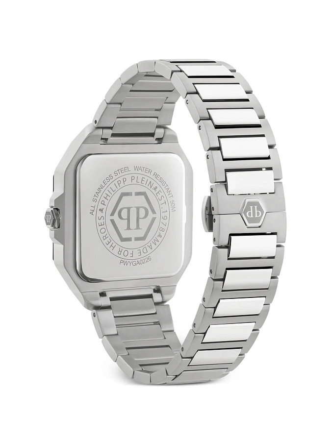 Часы Philipp Plein Plein Edge PWYGA0226 — сталь металл, Германия