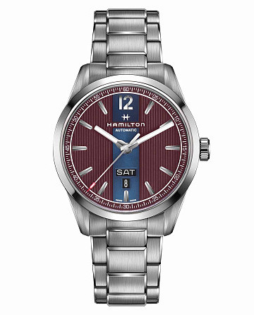 Hamilton Broadway Day Date Auto H43515175