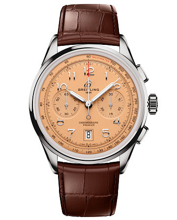 Breitling Premier B01 Chronograph 42 AB0145331K1P2