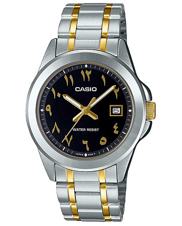 Casio Collection MTP-1215SG-1B3
