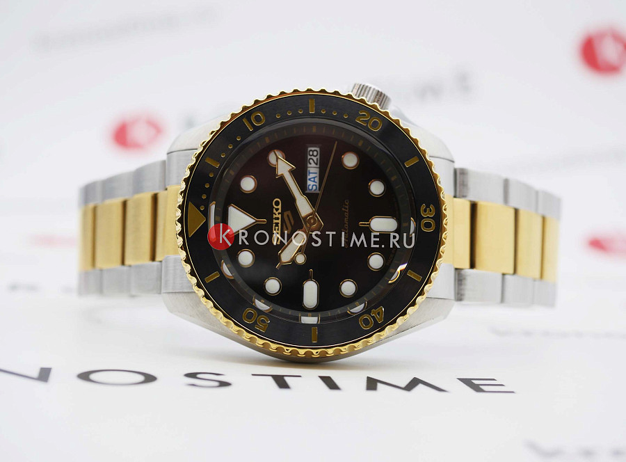 Часы Seiko 5 Sports SRPK22 — артикул SRPK22