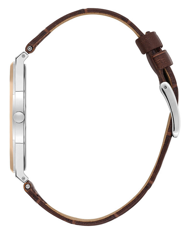 Часы Beverly Hills Polo Club Quartz BP3607X.564 — кварцевые, сталь металл