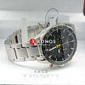 Швейцарские часы Tissot PRS 516 Chronograph T100.417.11.051.00, фото 6