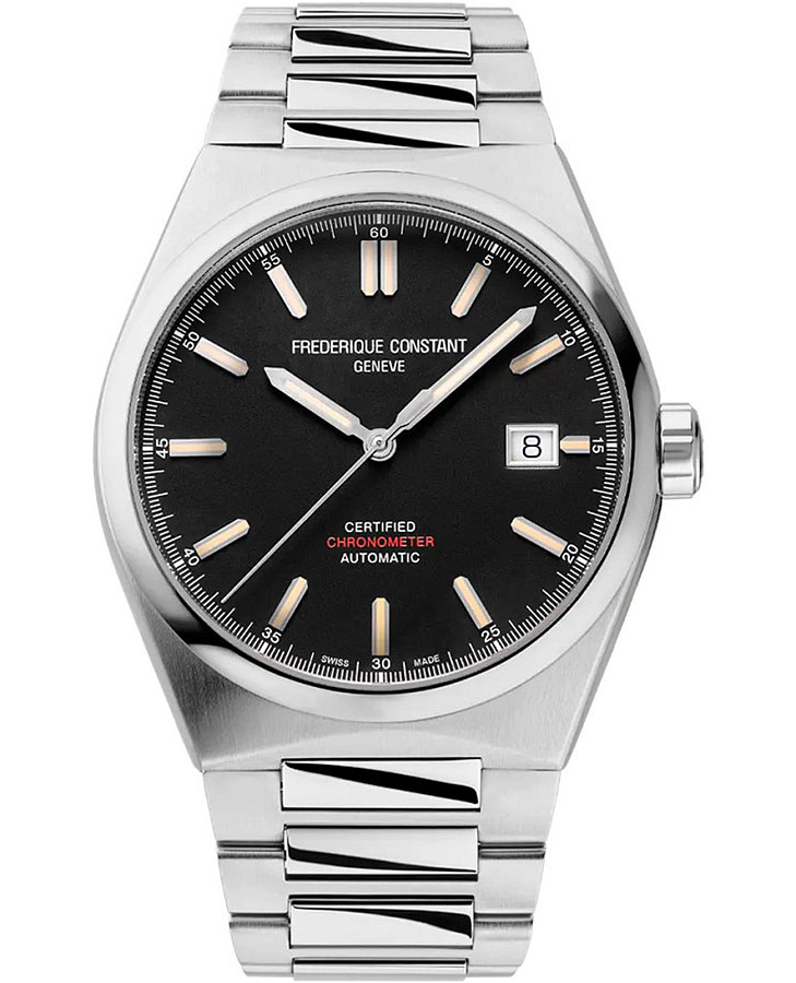 Часы Frederique Constant Highlife Automatic FC-303BBG3NH6B — мужские, черный