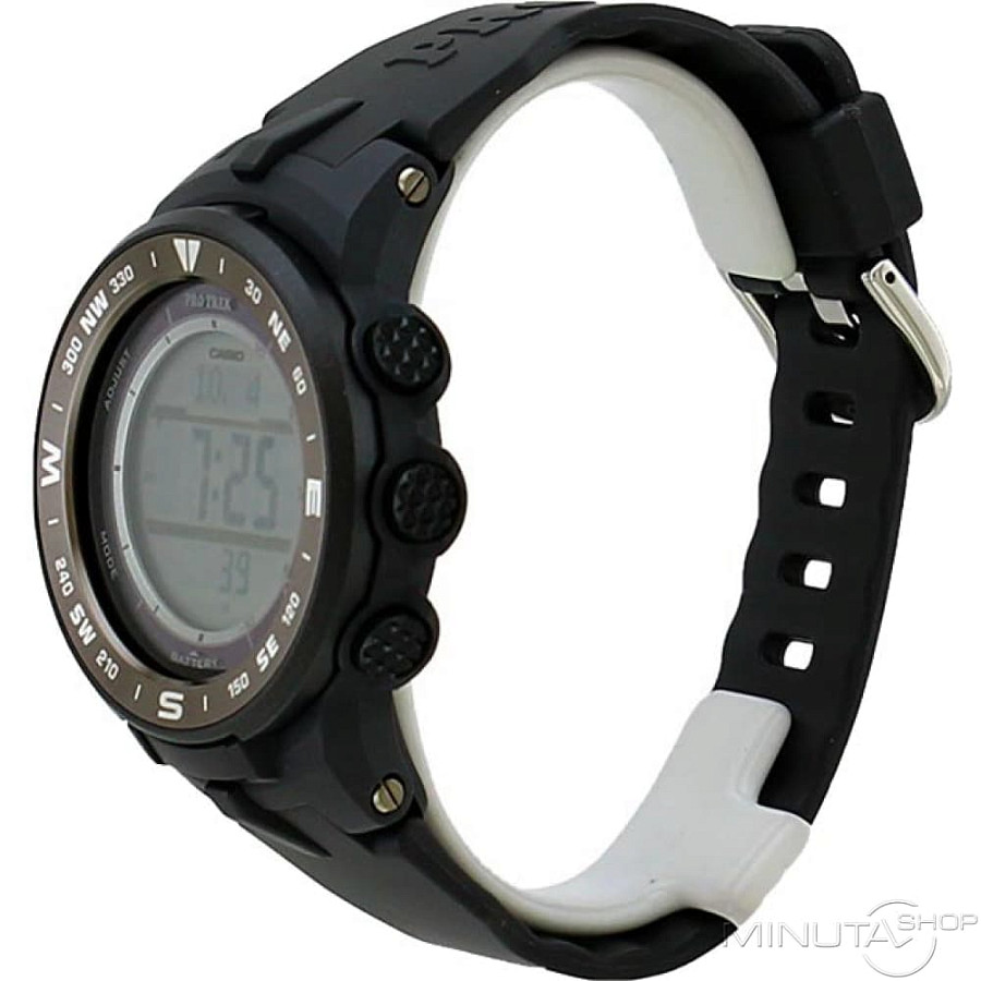Часы Casio Pro Trek PRG-330-1 — пластик, Япония