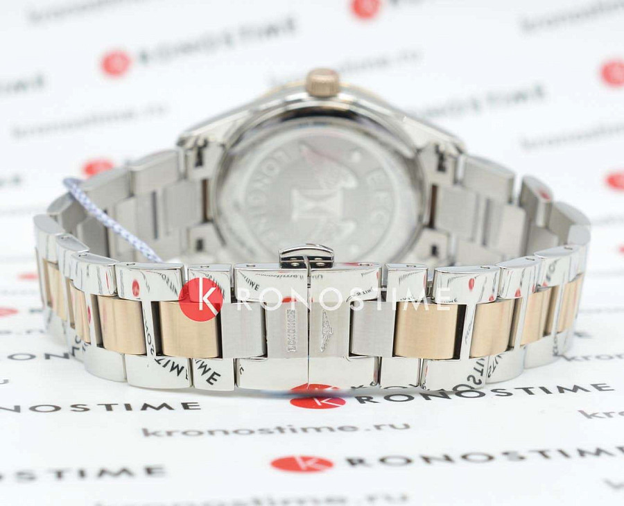 Часы Longines Conquest Classic L2.386.3.92.7 — артикул L23863927