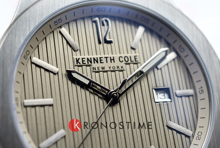 Часы Kenneth Cole Modern Classic KCWGB0034402 — США, кварцевые