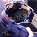 Японские наручные часы Orient TW04006D (FTW04006D) с хронографом, фото 5