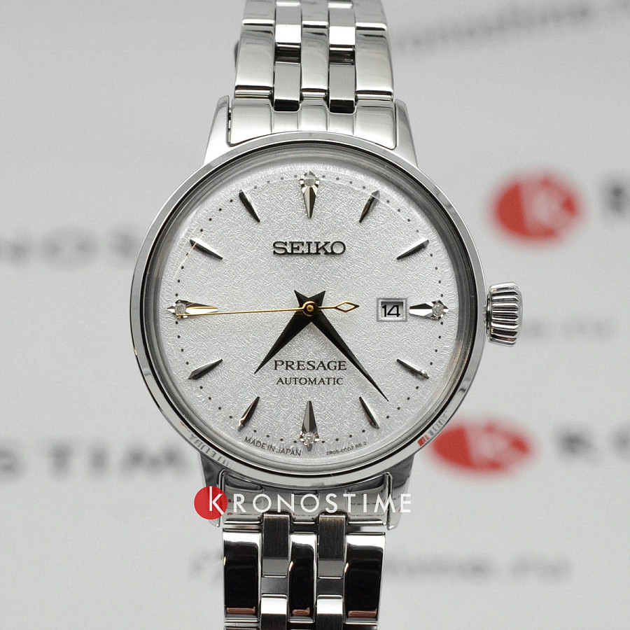 Часы Seiko Presage Cocktail Time SRRW005 — Япония, механические