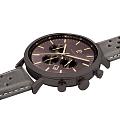 Французские наручные часы Pierre Lannier Baron 220H490 с хронографом, фото 2