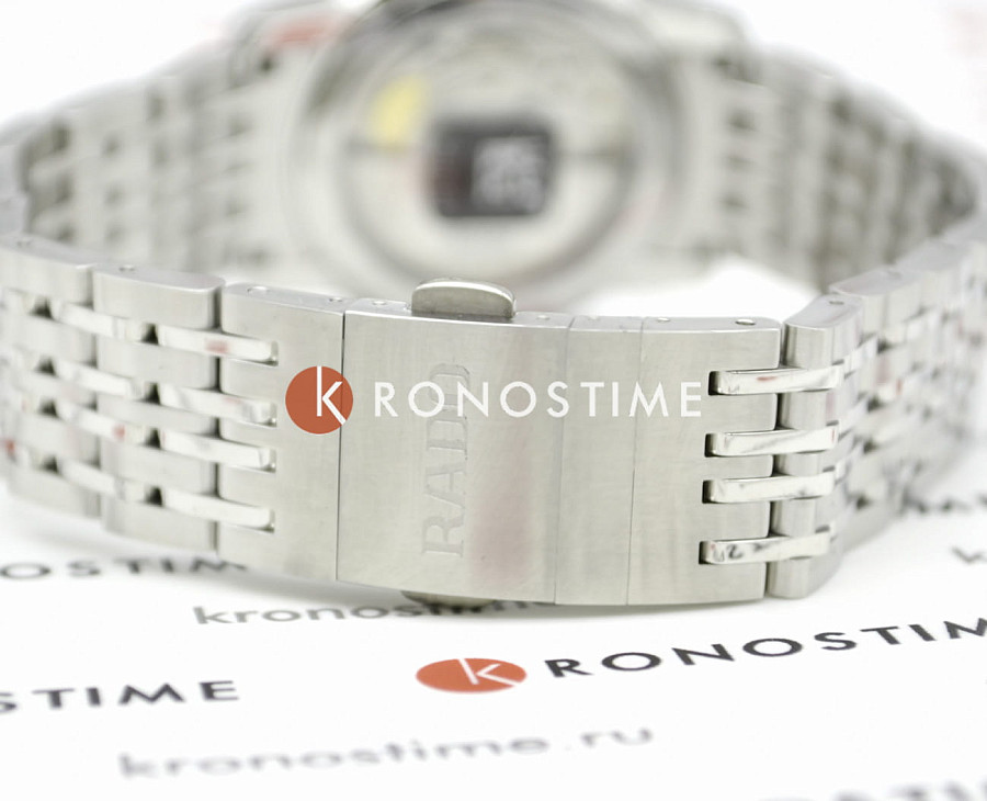 Часы Rado Coupole Classic Automatic R22860044 — мужские, нержавеющая сталь