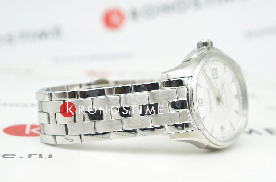Часы Hamilton Jazzmaster Viewmatic Auto H32515155 — артикул H32515155