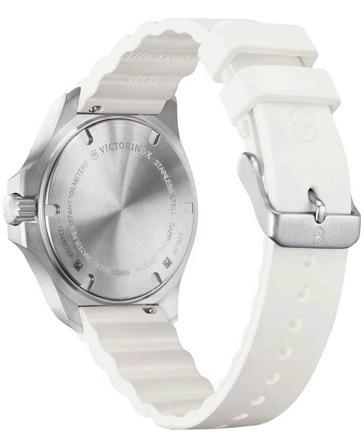 Часы Victorinox I.N.O.X. V 241921 — каучук, женские