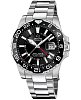 Швейцарские наручные часы Jaguar Ceramic GMT J1011/6