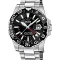 Швейцарские наручные часы Jaguar Ceramic GMT J1011/6