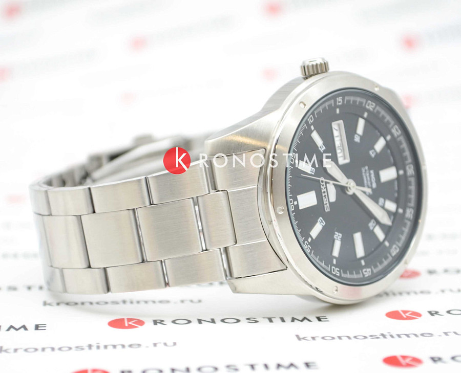 Часы Seiko 5 Regular SNKN13J1 — мужские, нержавеющая сталь