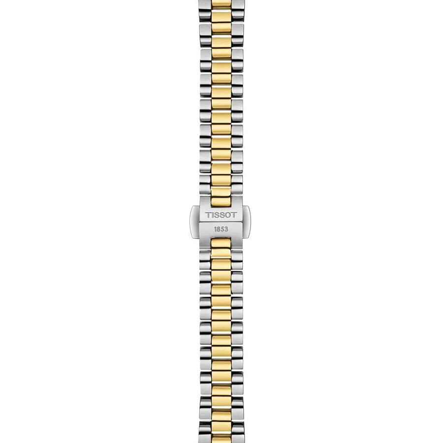 Часы Tissot Desir 28mm T152.010.22.118.01 — кварцевые, Швейцария, женские