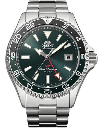 Orient Diving Sport Automatic GMT RA-BC0002E (RN-BC0002E)