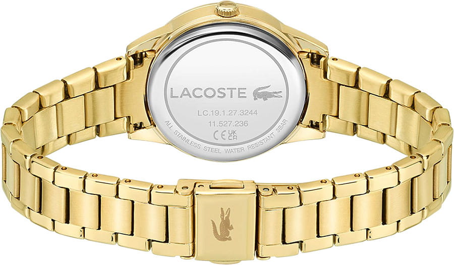 Часы Lacoste Ladycroc 2001216 — сталь металл, Франция