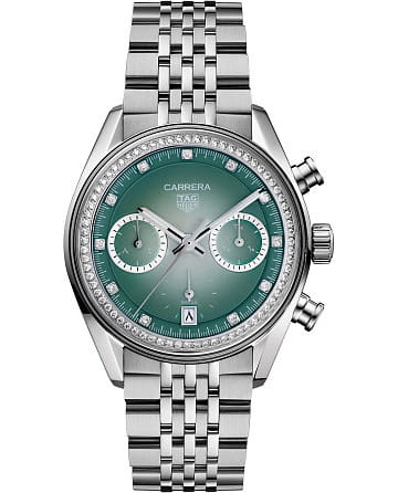 TAG Heuer Carrera Chronograph CBS221A.BA0048