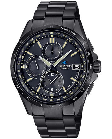 Casio Oceanus OCW-T2600JB-1A