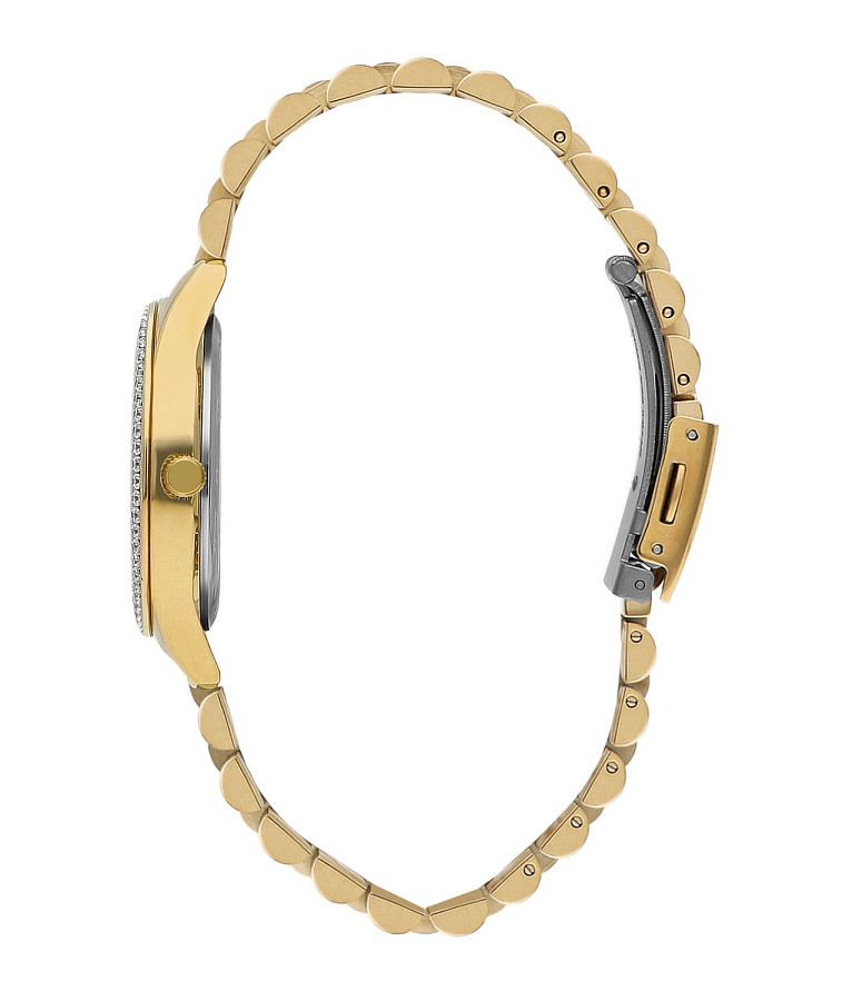 Часы Lee Cooper LC07826.130 — кварцевые, металл сталь