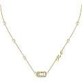 Колье Karl Lagerfeld Crystals KLAYC09