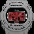 Японские часы Casio G-Shock DW-5700SF-1, фото 2