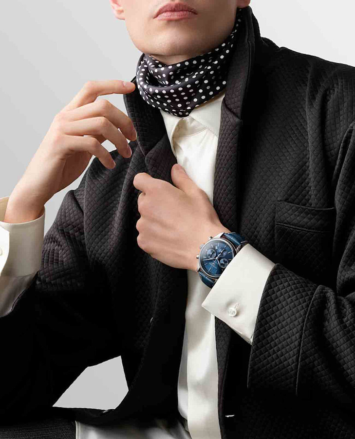 Часы Longines Master Collection L2.759.4.92.0 — кожаный, мужские